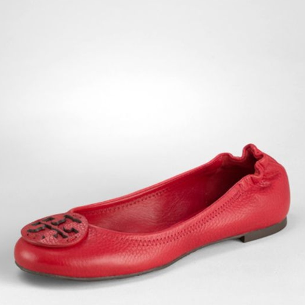 Tory Burch Reva Flats